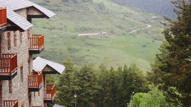 Aria pura e natura a La Molina (da 2 notti)