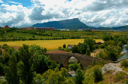 Découverte de Jaca