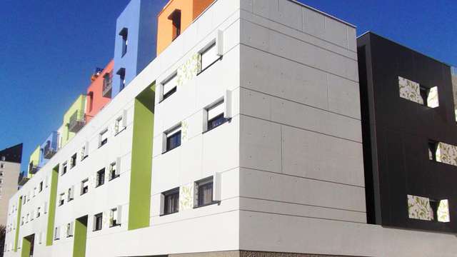 Appart'hôtel Odalys City/campus Le Jardin Des Lettres
