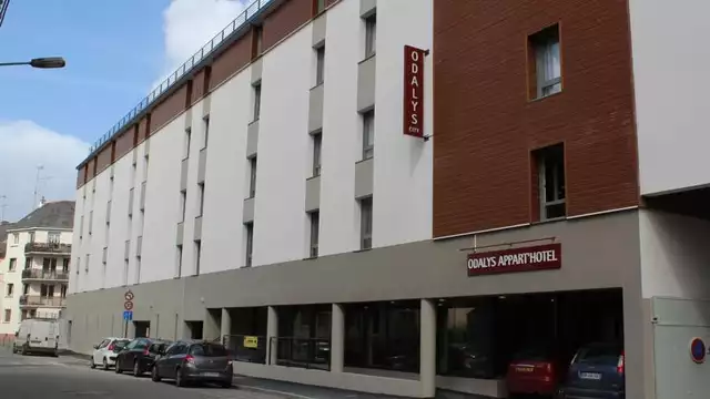 Fine settimana in famiglia a Rennes