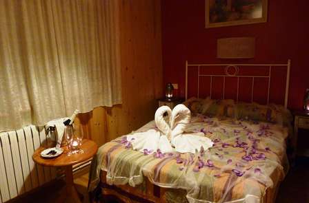 Week-end Romantique à Ribes de Freseren Catalogne