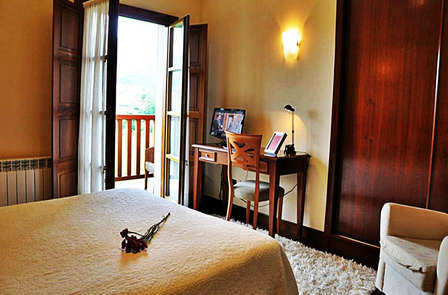 Séjour romantique et champêtre en pleine nature asturienne