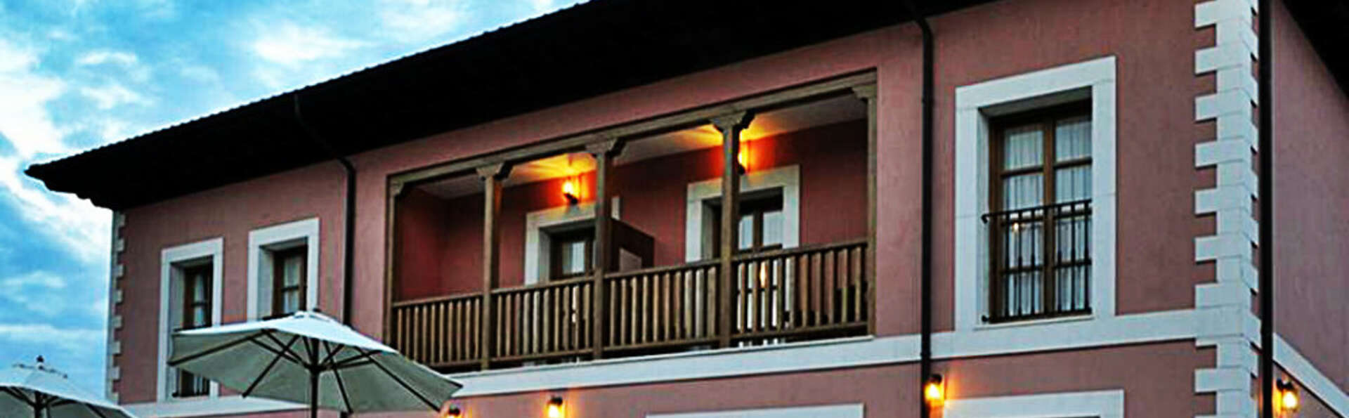 Hôtel au cœur de la campagne asturienne