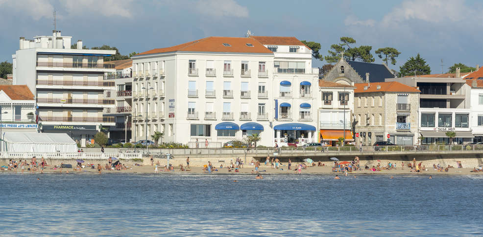 Hotel Royan Vue Sur Mer Hotel Royan Vue Sur Mer