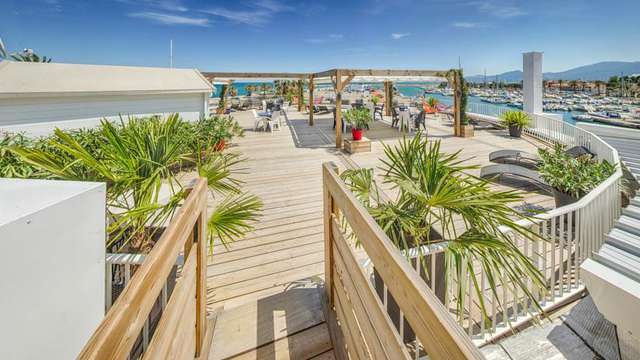 Bleu Mer Duplex Suites