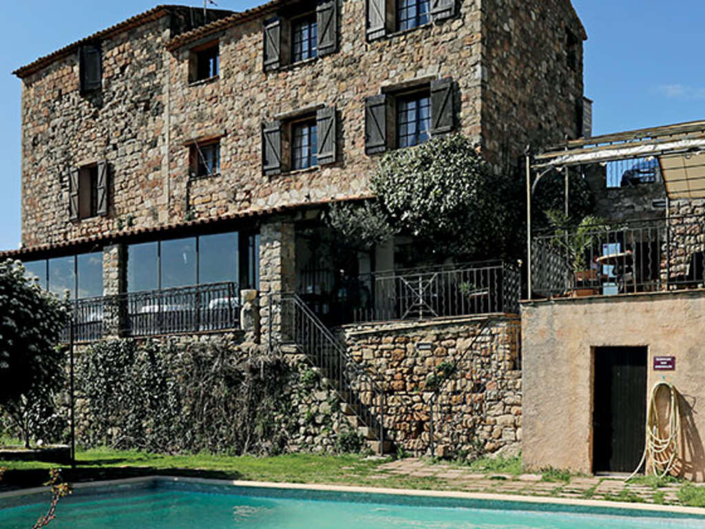 Week-end de charme dans le Var - 3* - 5