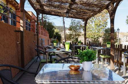 Week-end avec la famille à une région du Penedés