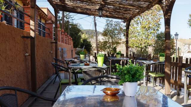 Weekend inclusief bezoek aan wijnboerderij in Penedès - Catalonië