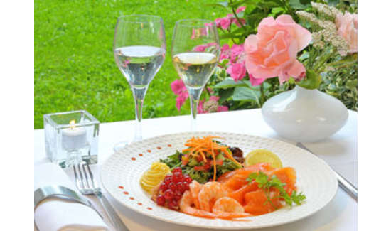 Restaurant Chateau Bellefontaine Restaurant Chateau Bellefontaine