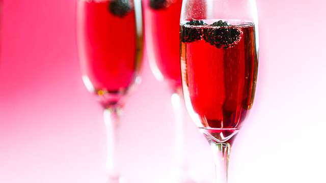 Apéritif de bienvenue