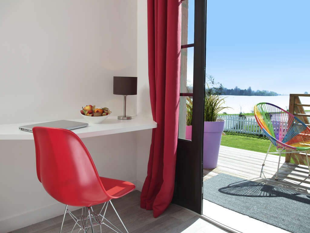 Séjour en chambre supérieure avec dîner en Normandie - 3* - 12