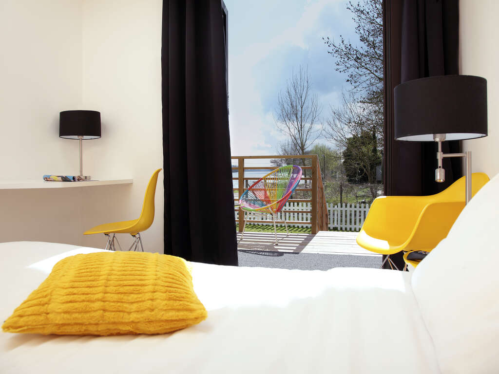 Séjour en chambre supérieure avec dîner en Normandie - 3* - 11
