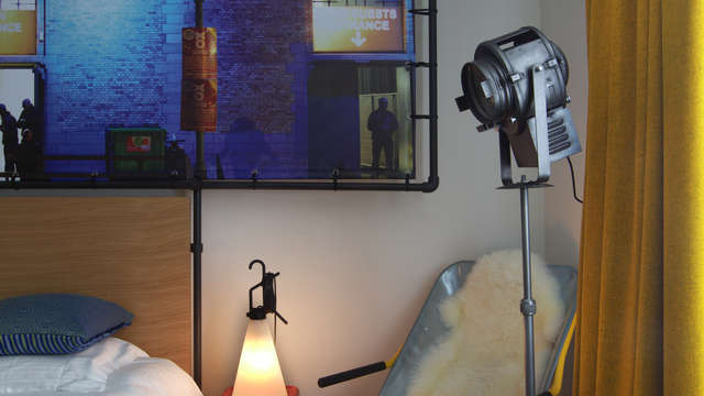 chambre double standard 