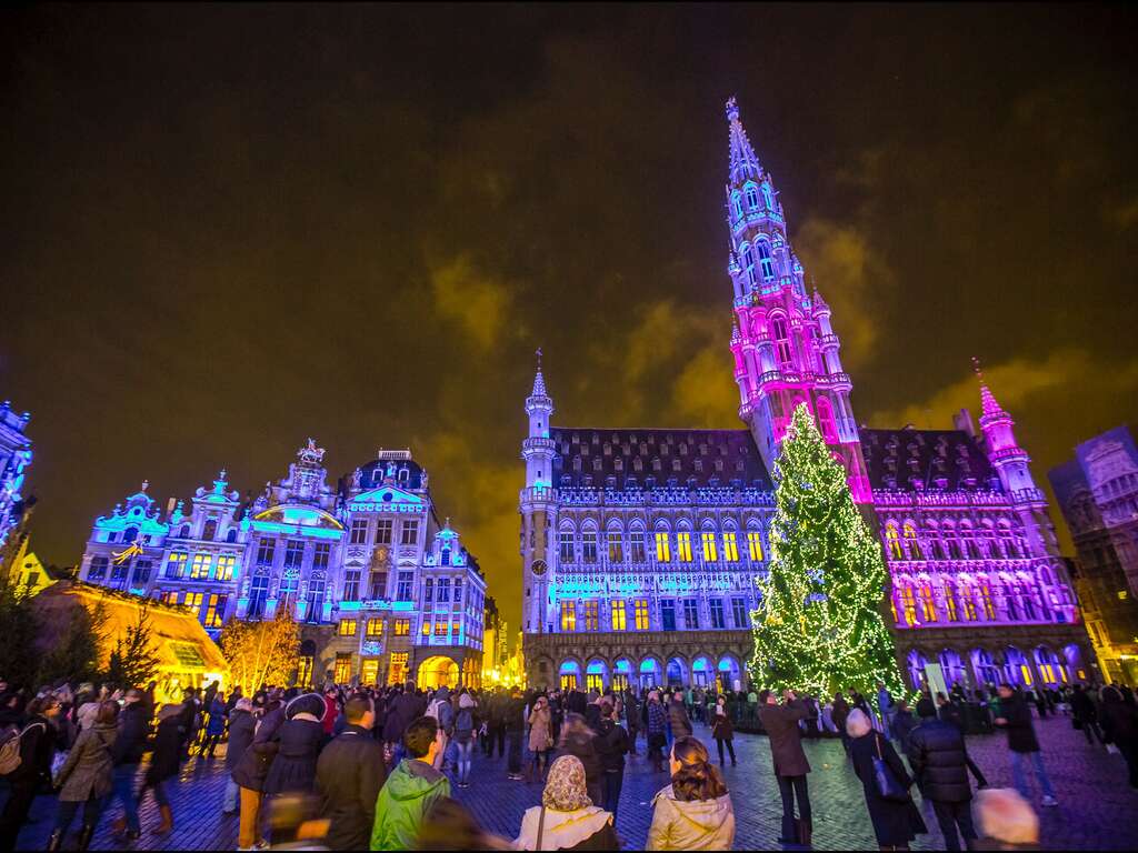À La découverte du marché de noël de Bruxelles pour une aventure féerique - 4* - 22