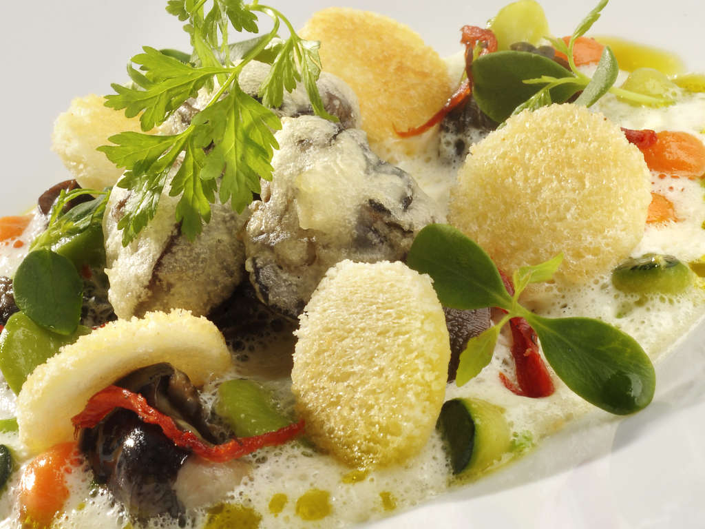 Week-end gourmand avec dîner gastronomique à proximité de Rocamadour - 4* - 11