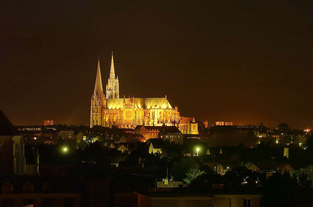 France - Centre - Chartres - Week-end à Chartres - 3*