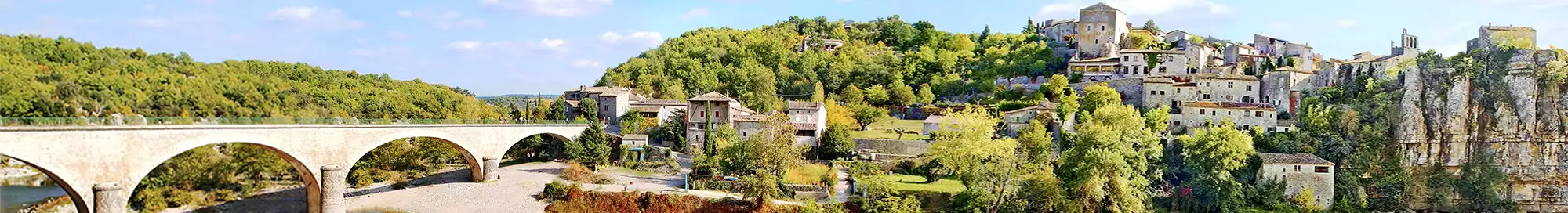 Week-end & citytrip Saint-Romain-de-Lerps | Nos séjours