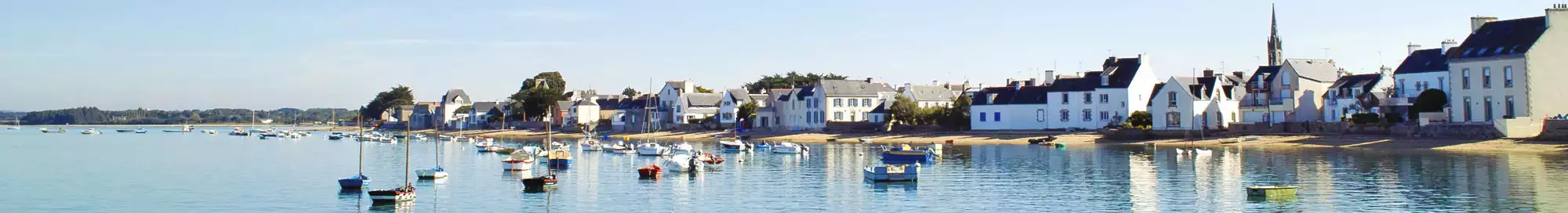 Week-end et séjour Moëlan sur Mer