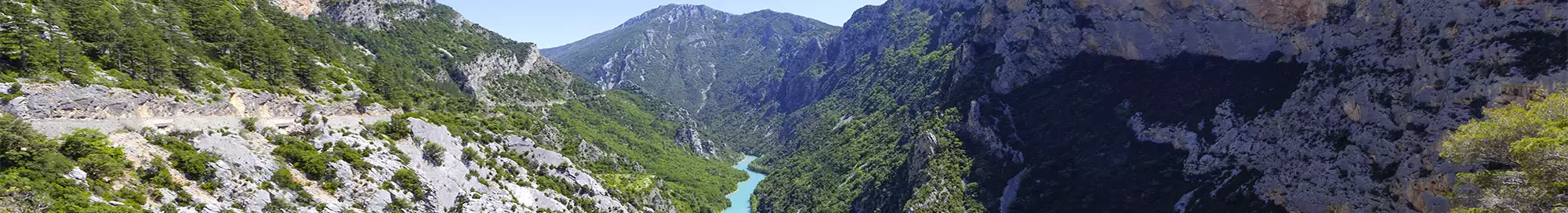 Week-end et séjour dans les Alpes de Hautes Provence