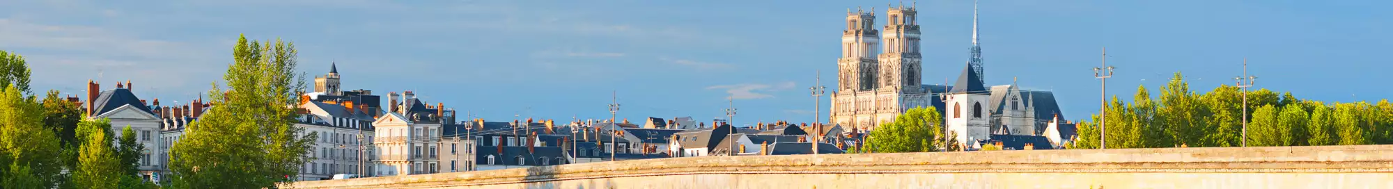 Week-end et séjour Beaugency