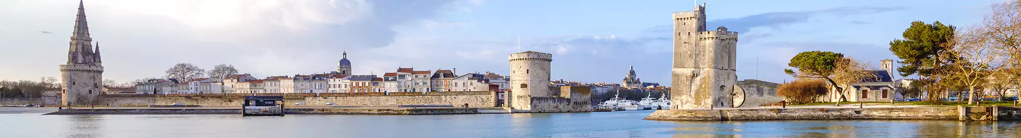 Week-end et séjour Charente Maritime