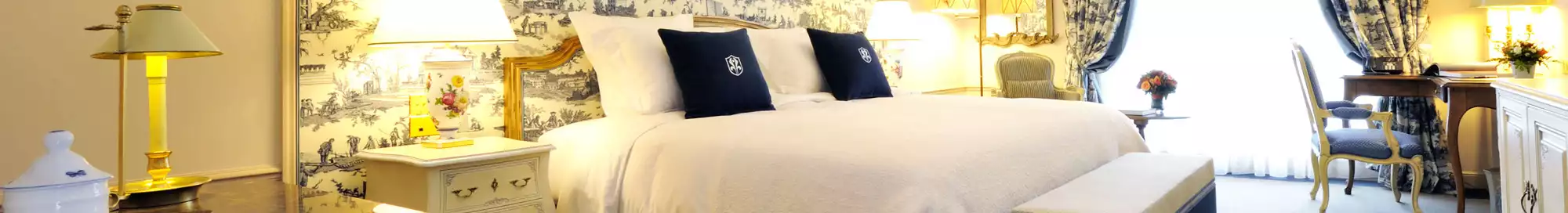Escapadas fin de semana Las mejores suites en Andalucía