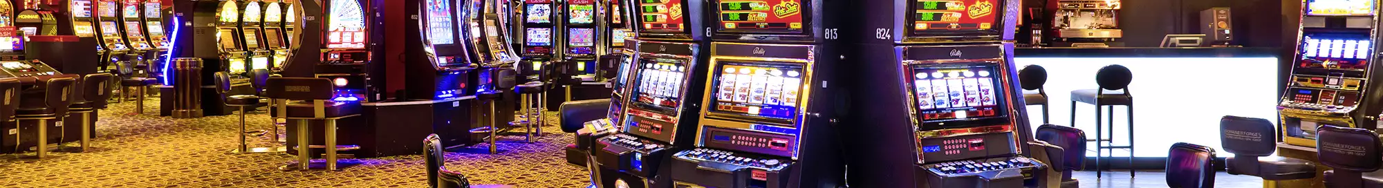 Week-end et séjour dans des hôtels-casinos