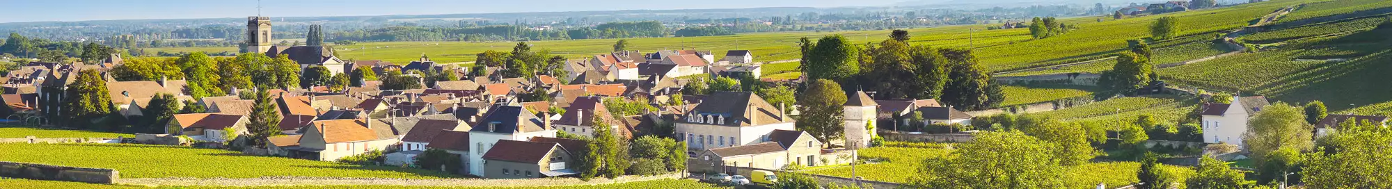 Weekendje weg in Bourgogne