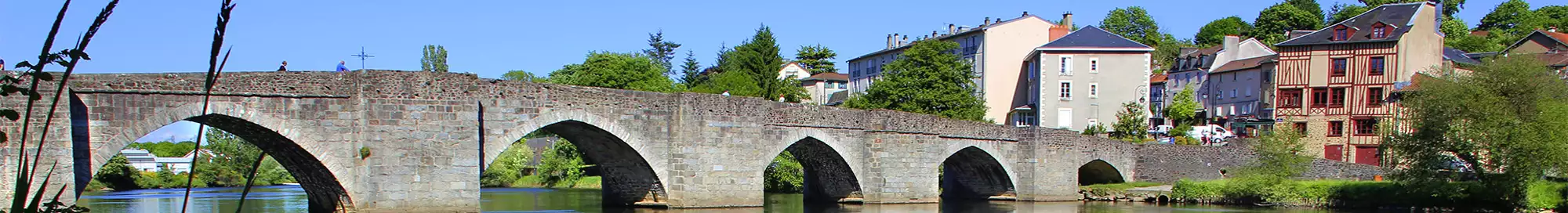 Escapadas fin de semana en Lemosín
