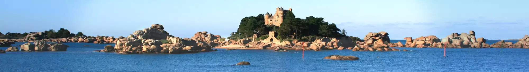 Weekendje weg in Bretagne