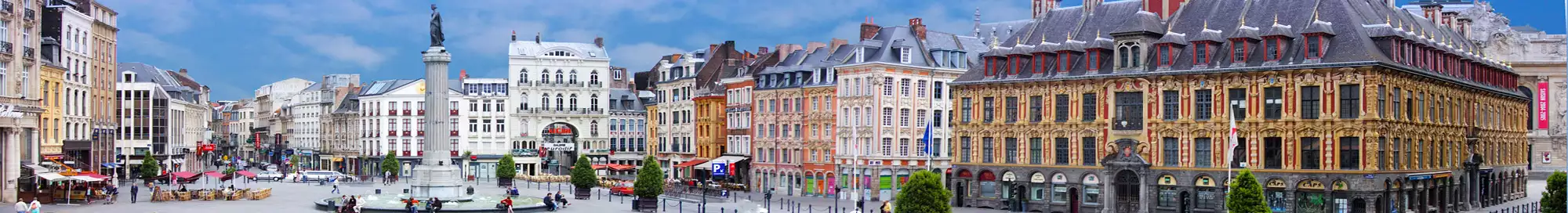 Week-end & citytrip en Nord-Pas-de-Calais | Nos séjours