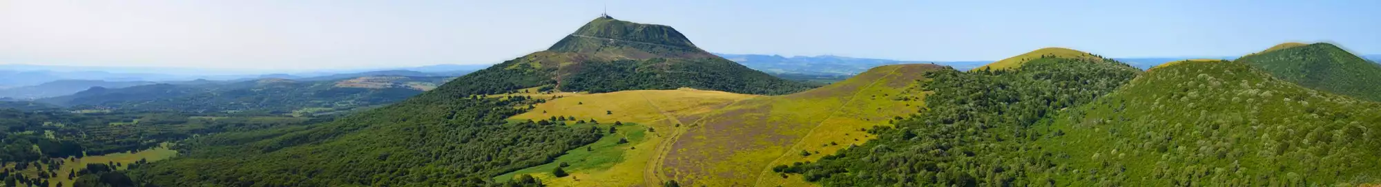 Weekendje weg in Auvergne