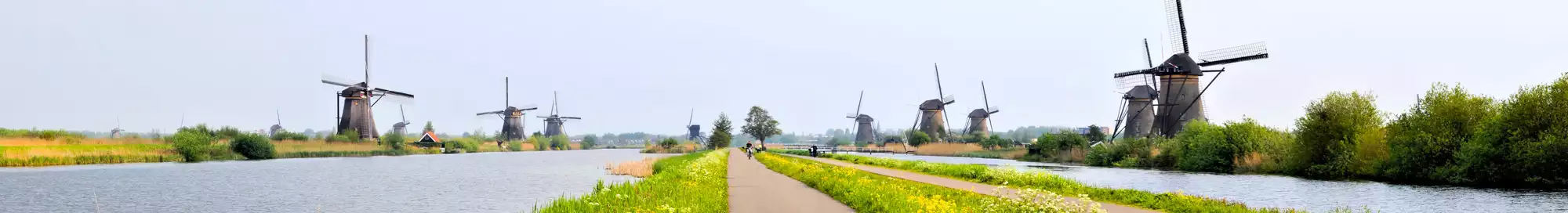 Weekendje weg in Lisse
