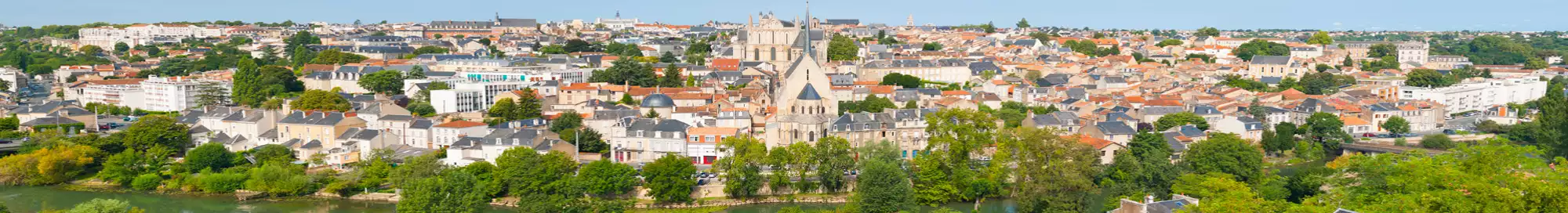 Weekendje weg in Poitou-Charentes