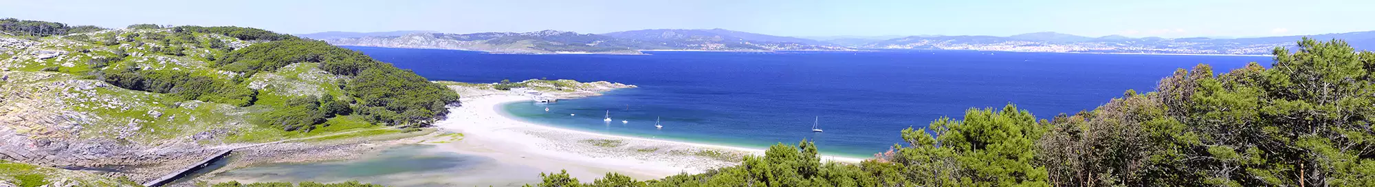 Week-end et séjour Sanxenxo