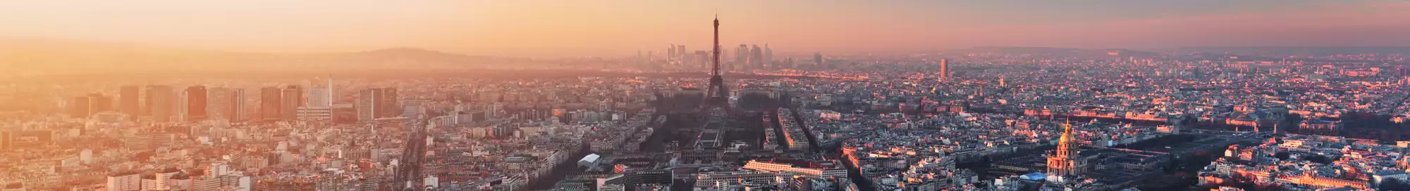 Week-end et séjour en Europe
