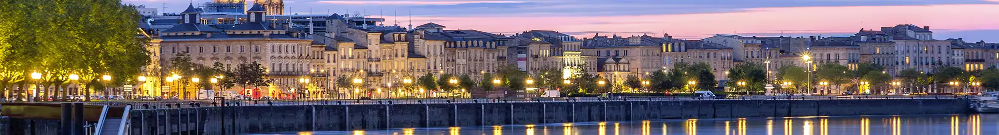Weekendje weg in Bordeaux