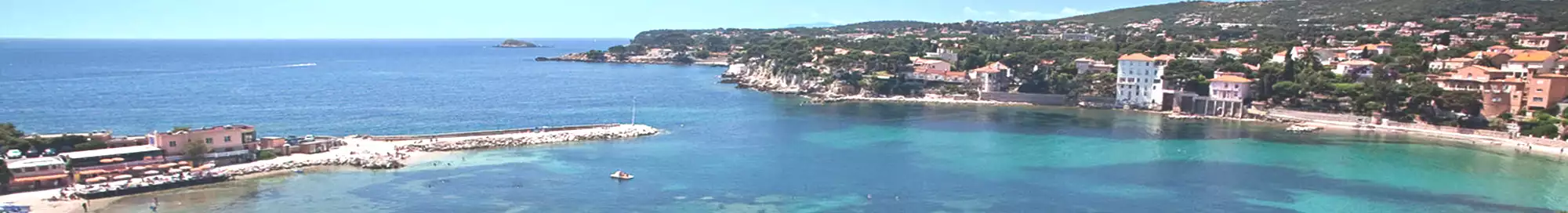 Week-end et séjour Bandol