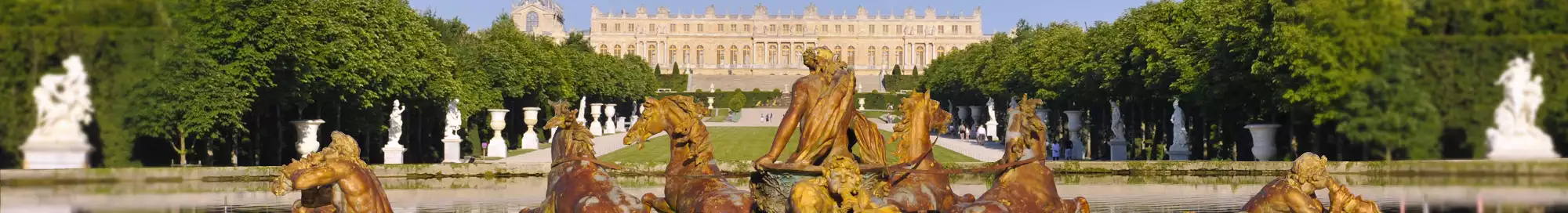 Week end e soggiorni Versailles