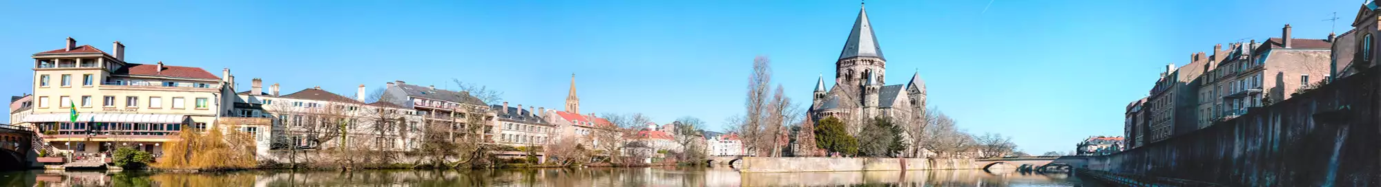 Weekendje weg in Metz