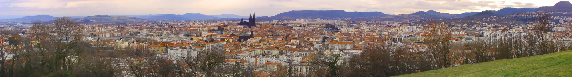 Escapadas fin de semana en Clermont-Ferrand
