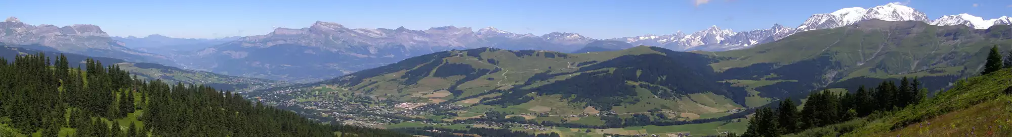 Week-end et séjour Megève