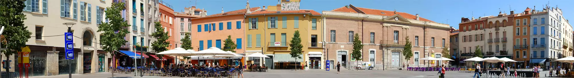 Weekendje weg in Perpignan