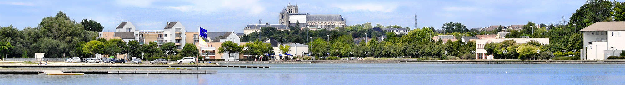 Weekendje weg tijdens de lente  in Bourges