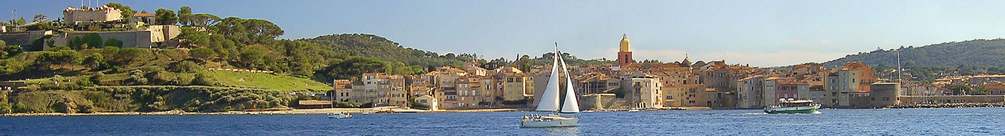 Week-end et séjour Saint-Tropez