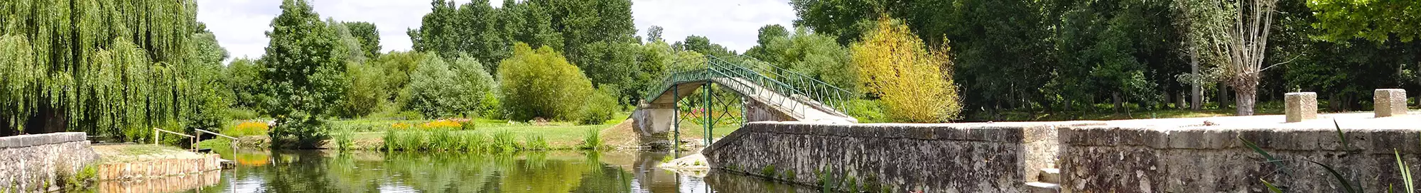 Escapadas fin de semana en Niort