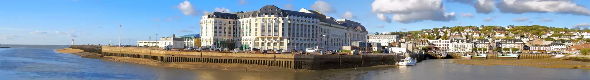 Week-end & citytrip Trouville | Nos séjours