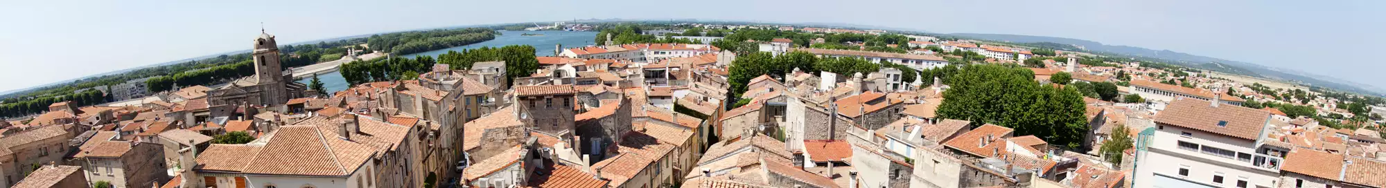 Week-end et séjour à Arles
