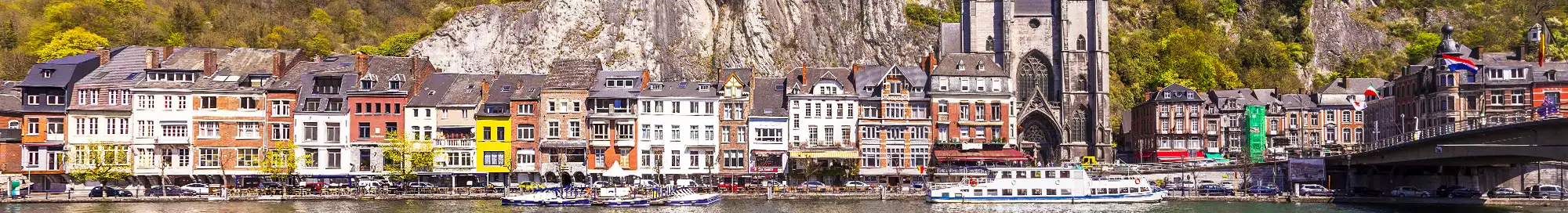 Weekendje weg in Dinant