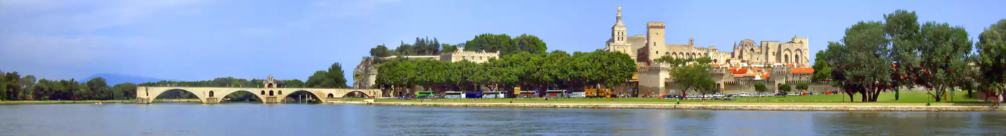 Week-end & citytrip à Avignon | Nos séjours